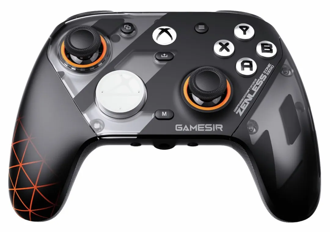 GameSir G7 Pro ZZZ Edition Draadloze Controller - Transparant