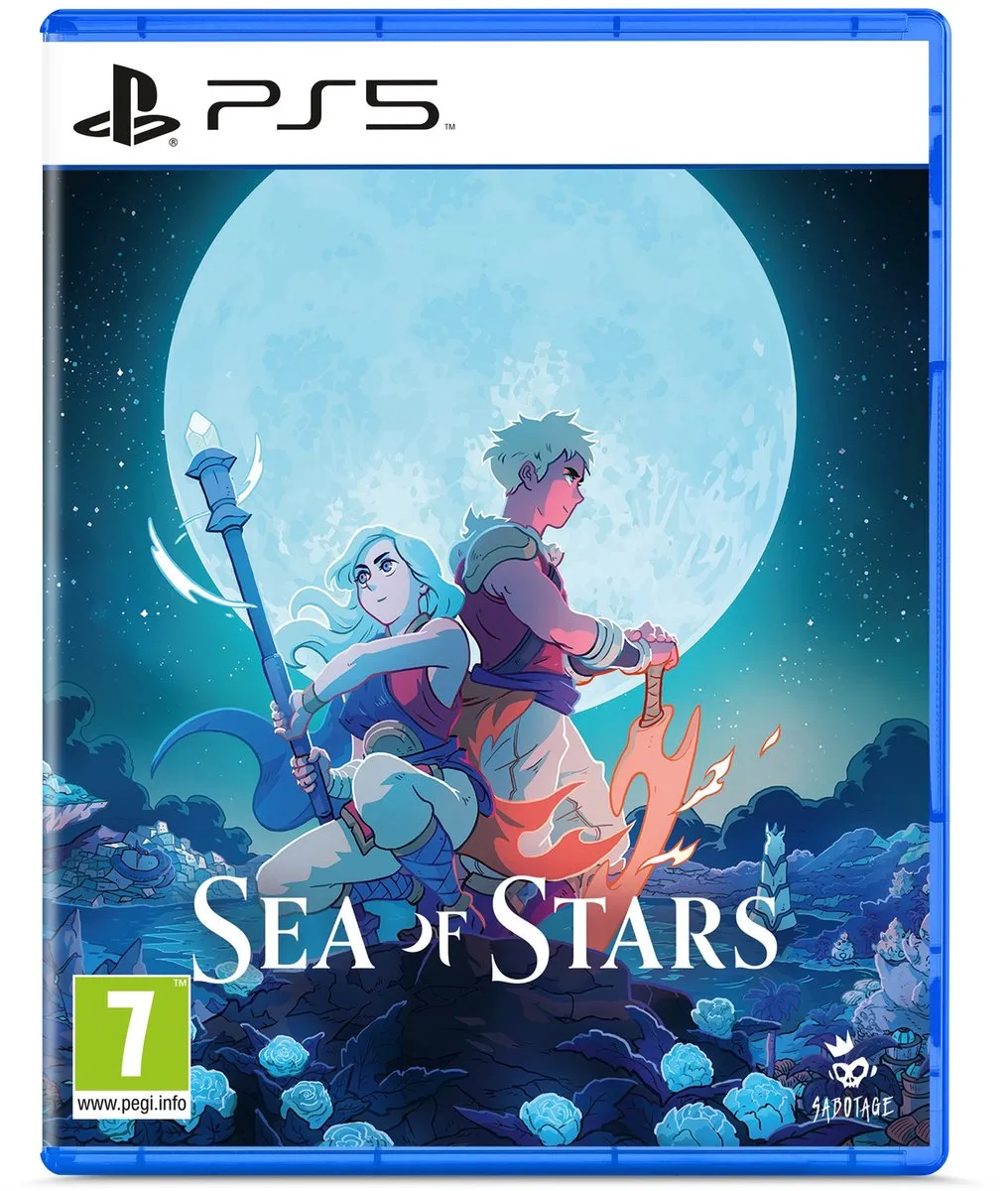 Mindscape Sea of Stars