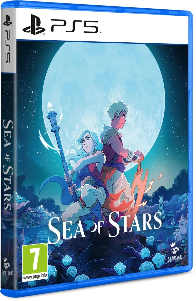 Mindscape Sea of Stars - PS5