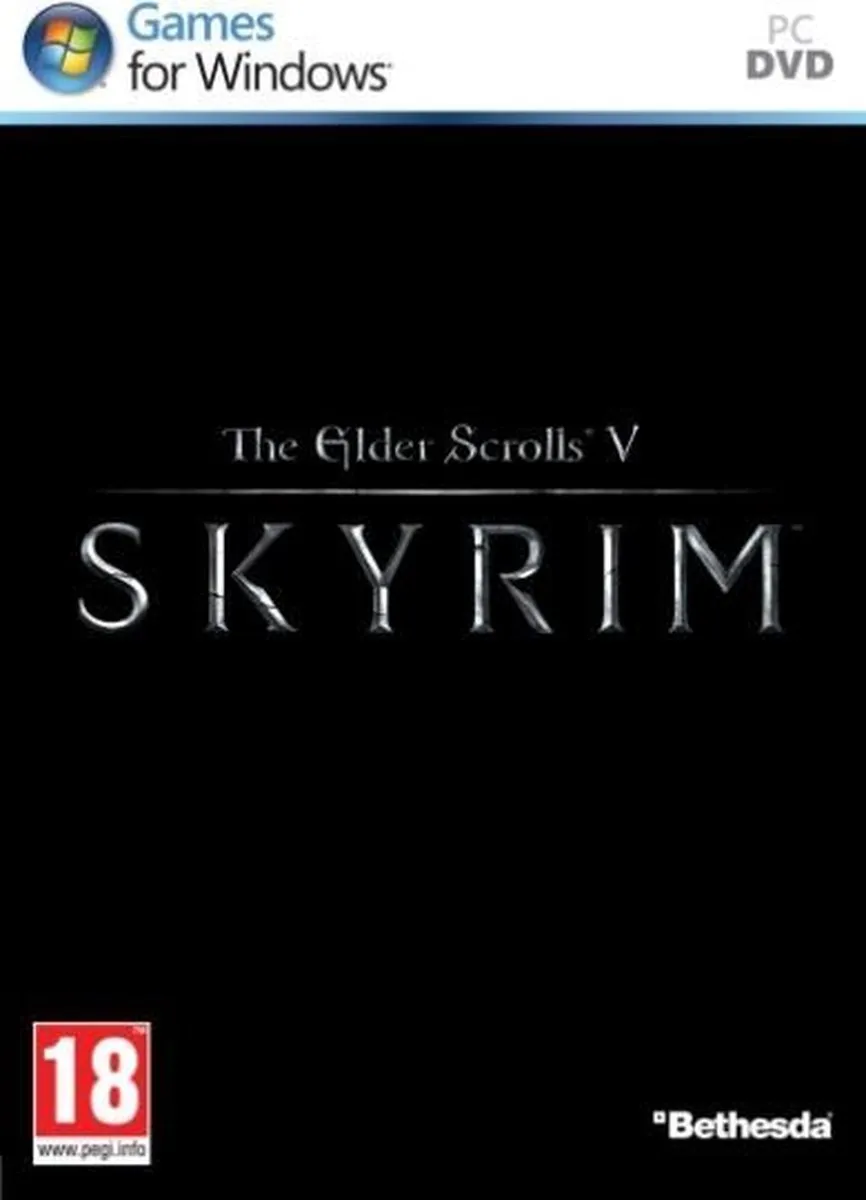 Bethesda The Elder Scrolls V: Skyrim