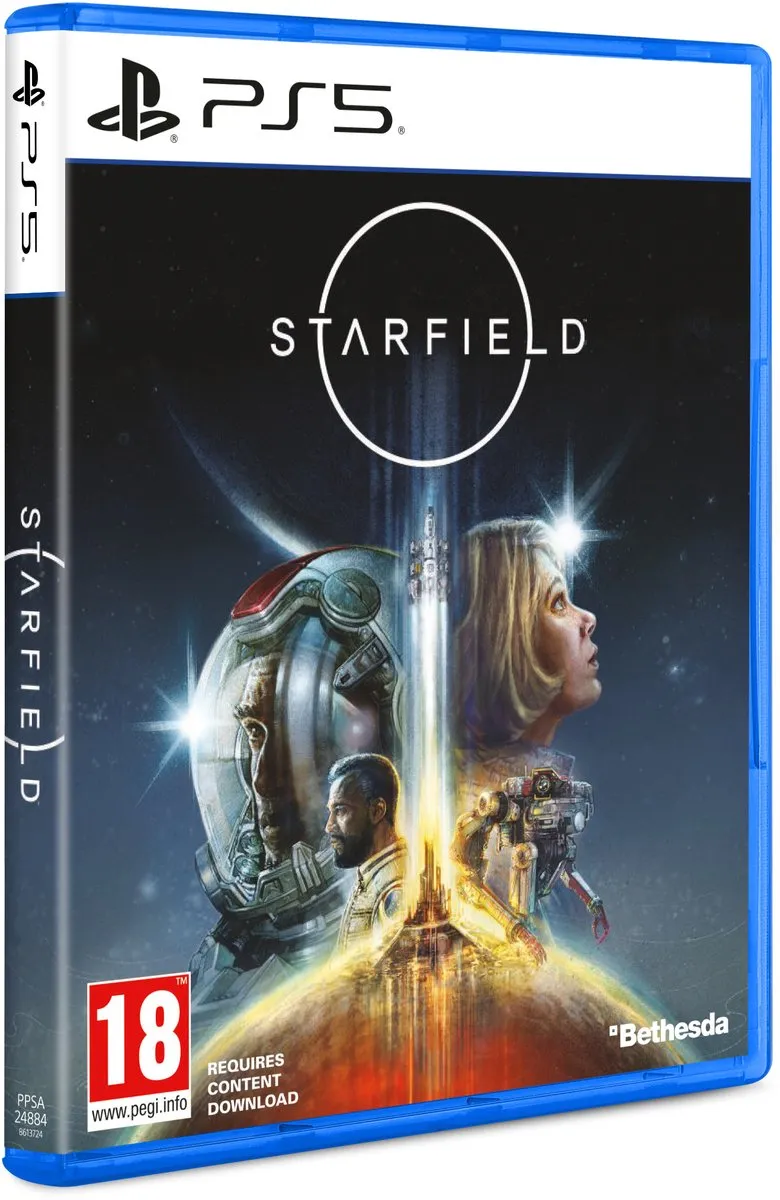 Sony Starfield PS5 Game