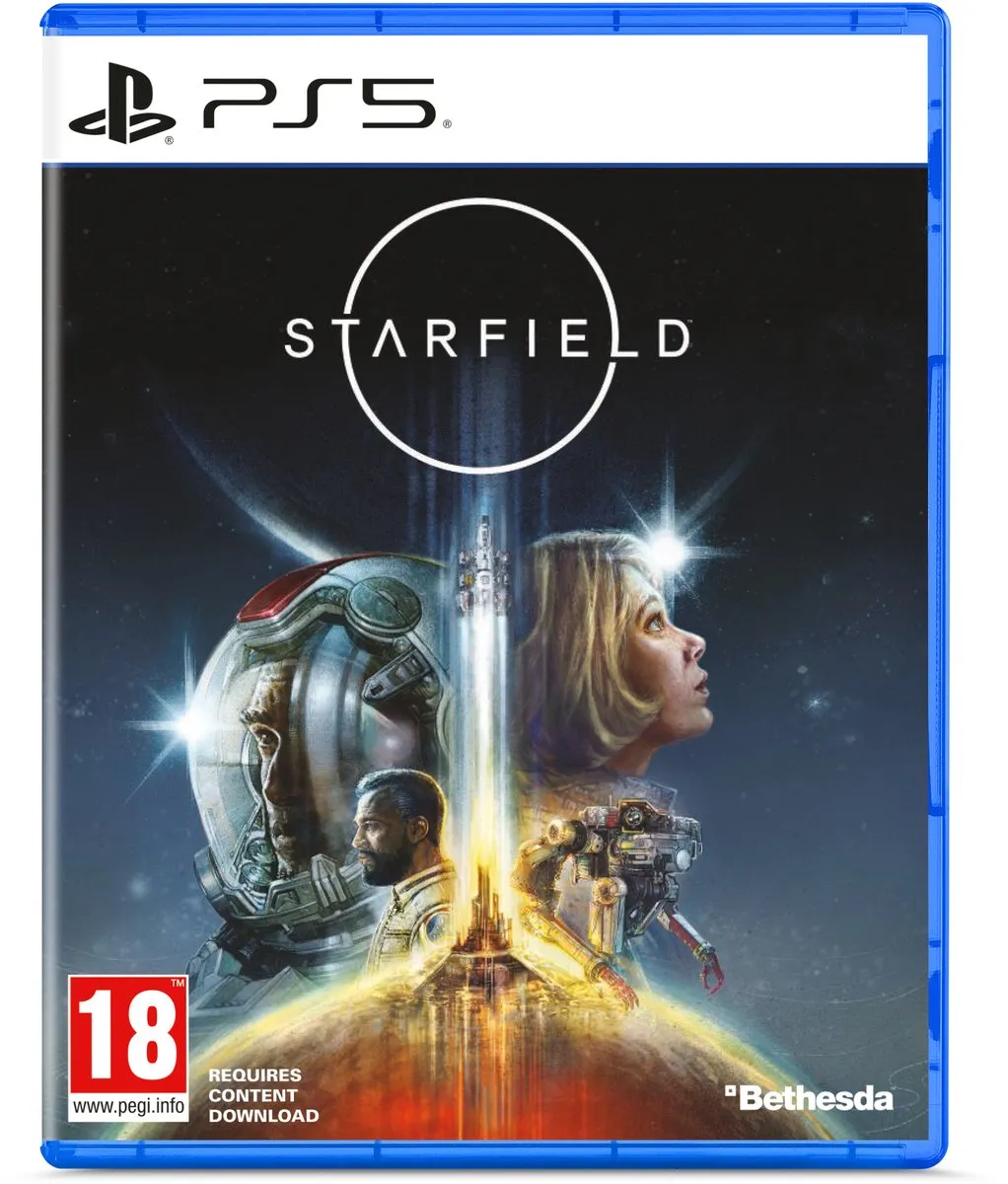 Sony Starfield PS5 Game