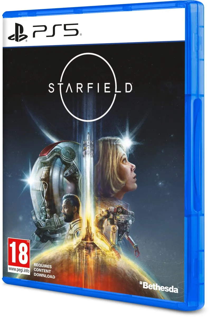 Sony Starfield PS5 Game