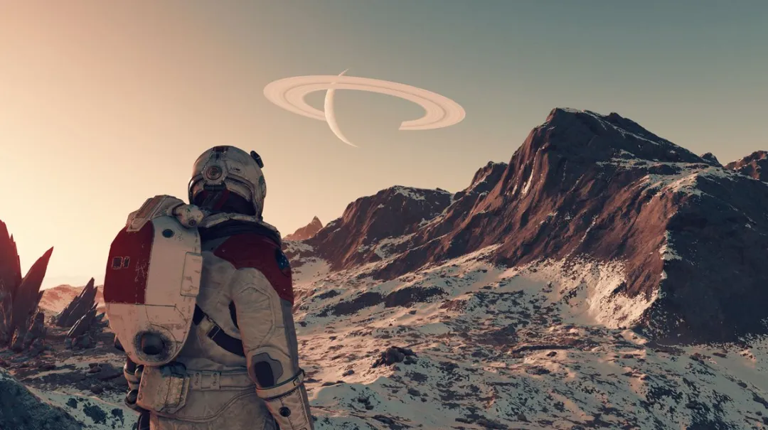 Sony Starfield PS5 Game