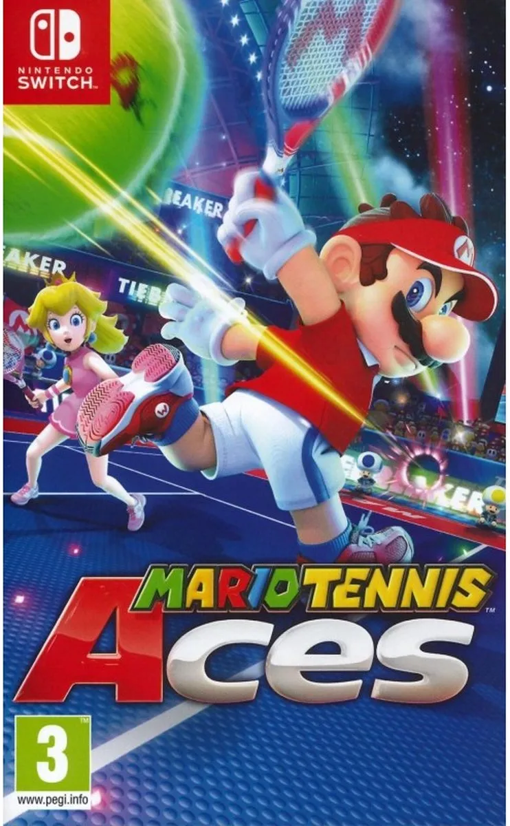 Nintendo Mario Tennis Aces Switch