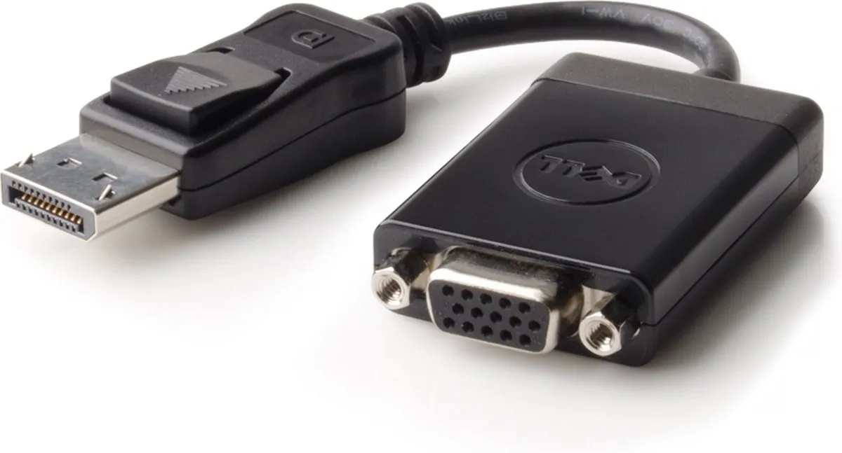 Dell DisplayPort naar VGA Adapter DANBNBC084