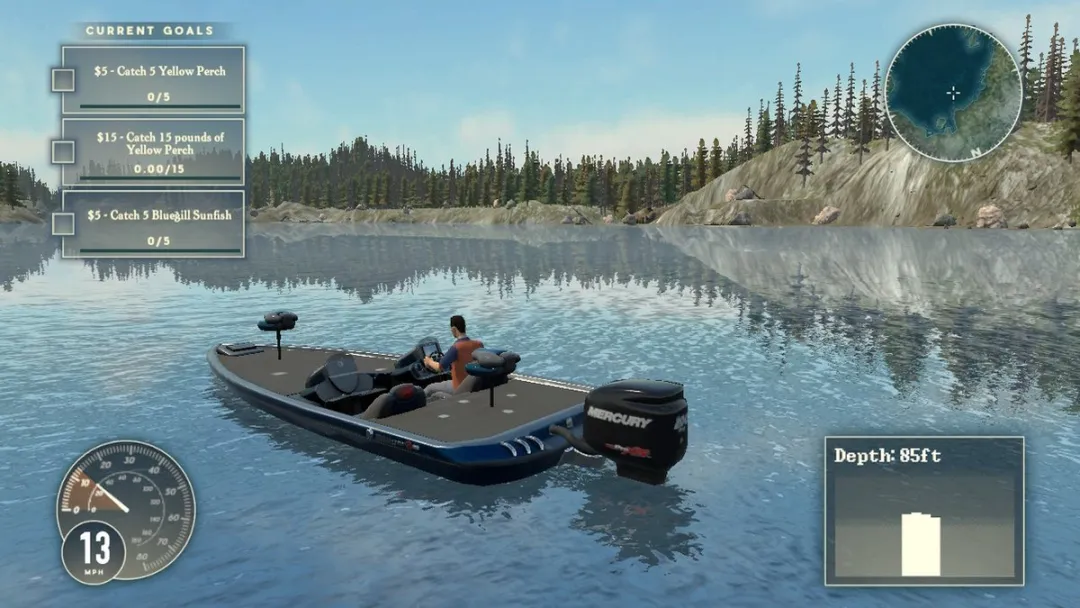 Mindscape Rapala Fishing Pro Series Nintendo Switch Code
