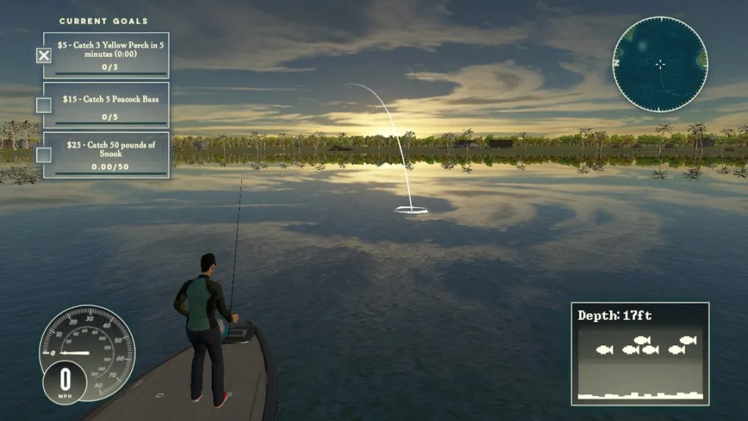 Mindscape Rapala Fishing Pro Series Nintendo Switch Code