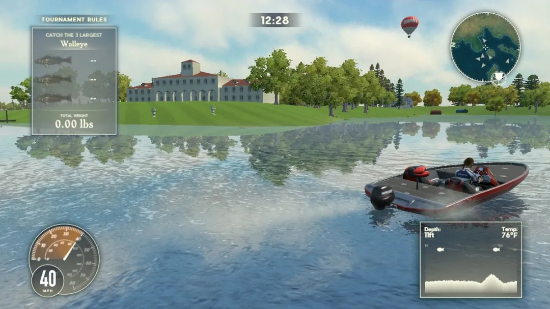 Mindscape Rapala Fishing Pro Series Nintendo Switch Code