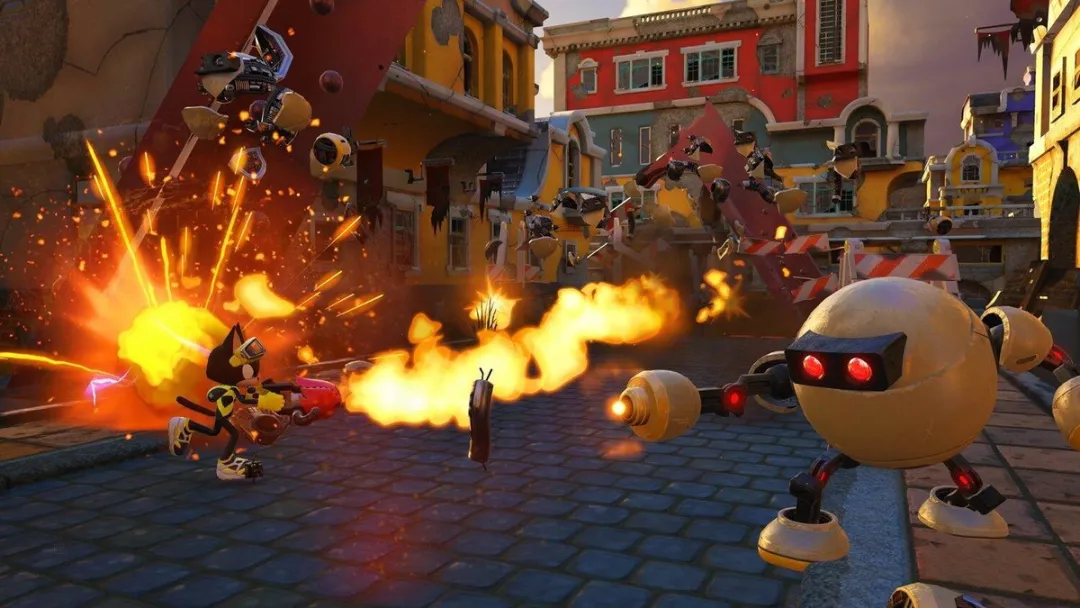 Sega Sonic Forces Xbox One - Singleplayer