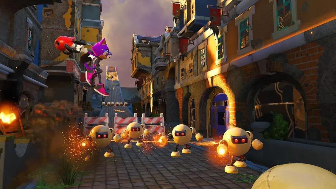 Sega Sonic Forces Xbox One - Singleplayer