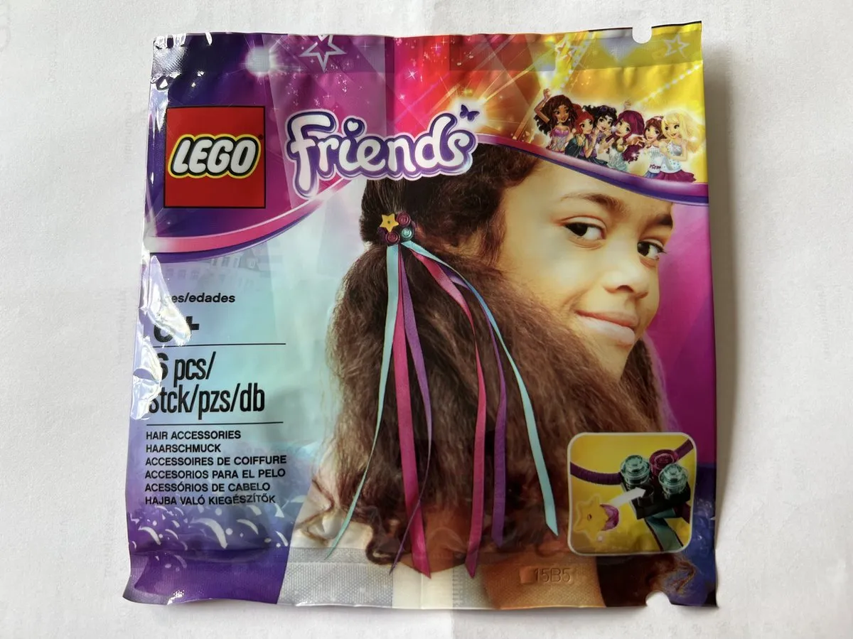 LEGO Friends Haaraccessoires 5002930