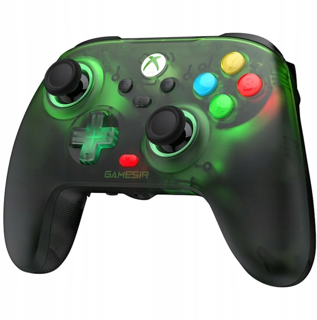 Gamesir T7 Pro Retro Controller GST7PG001 - Groen/Zwart