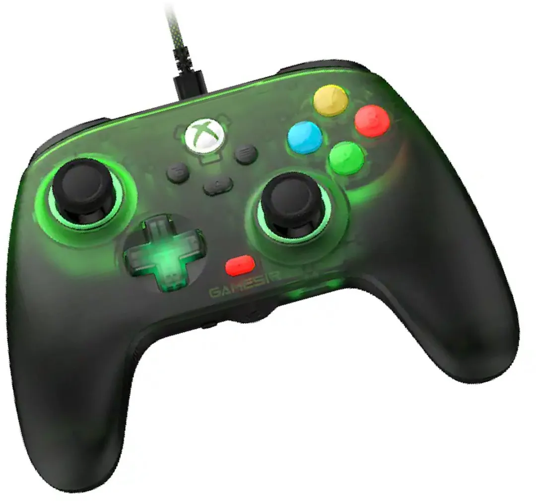 Gamesir T7 Pro Retro Controller GST7PG001 - Groen/Zwart