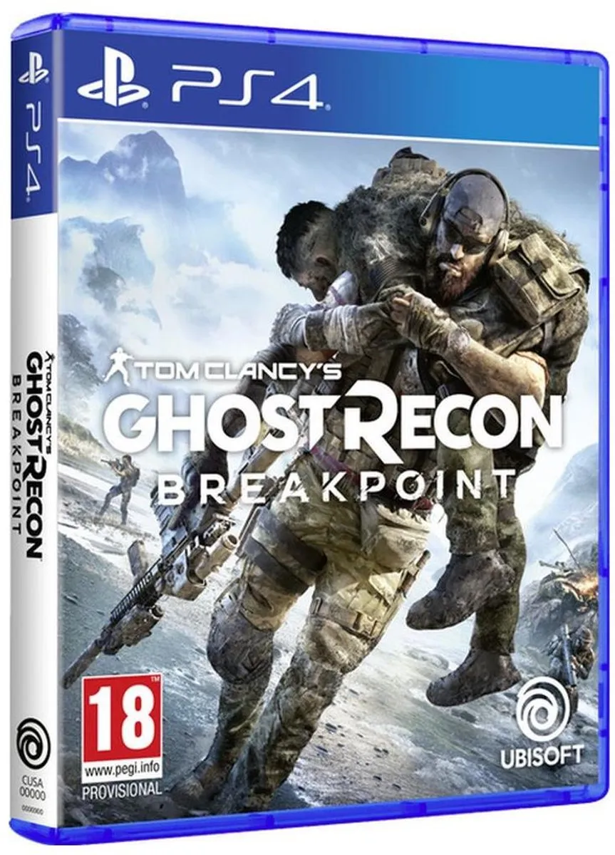 Tom Clancy's Ghost Recon: Breakpoint