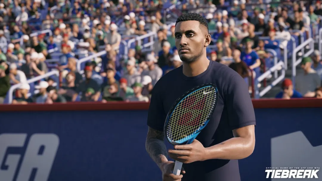 Nacon Tiebreak Official Game APT WTA Nintendo Switch