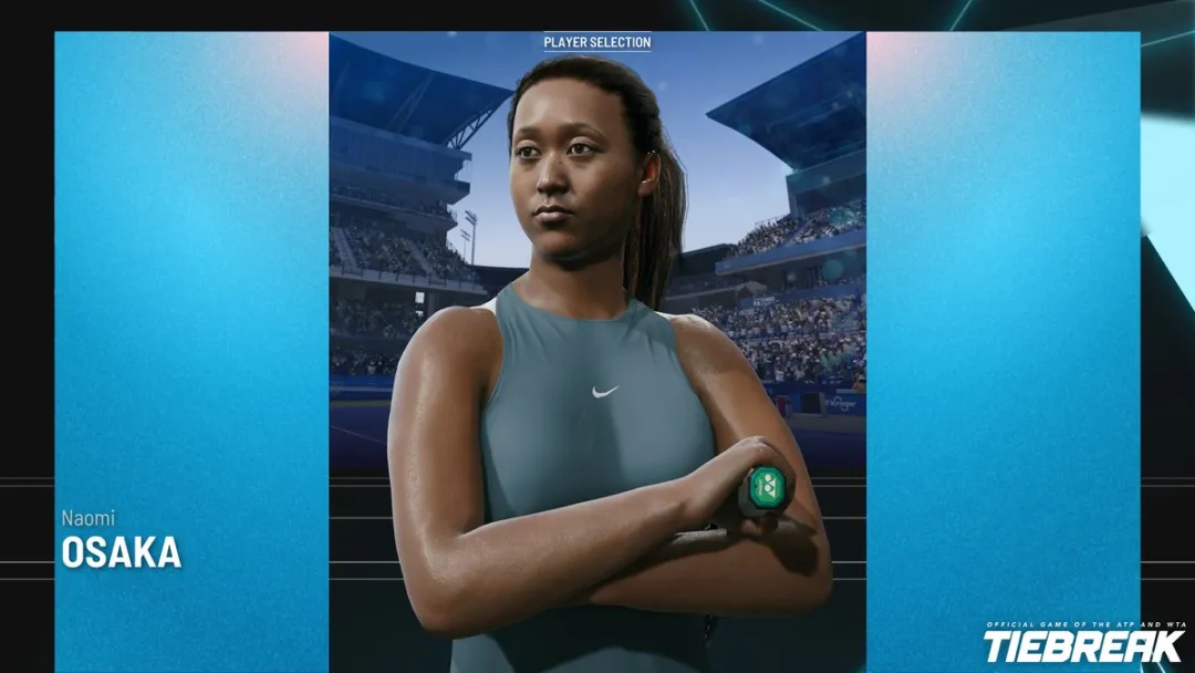 Nacon Tiebreak Official Game APT WTA Nintendo Switch - afbeelding 6 van 6