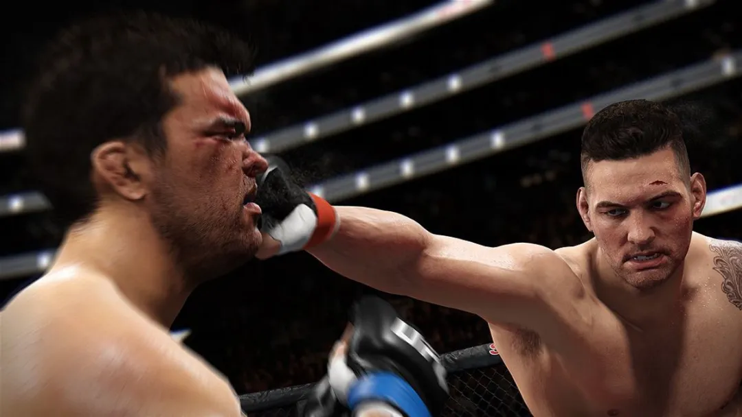 EA SPORTS UFC 2 Xbox One