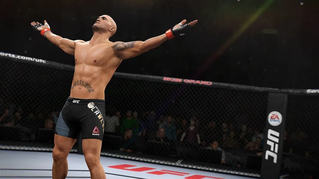 EA SPORTS UFC 2 Xbox One