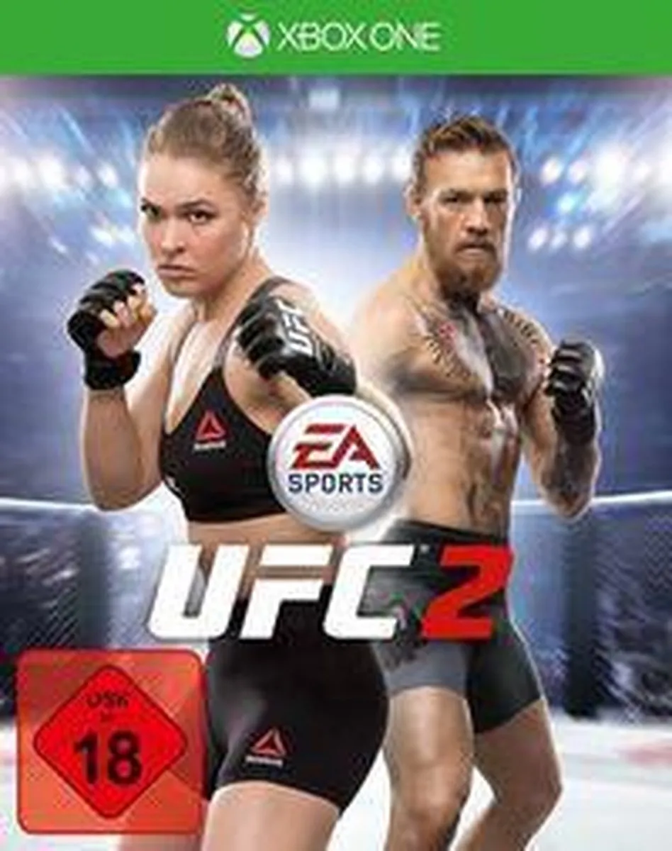 EA SPORTS UFC 2 Xbox One