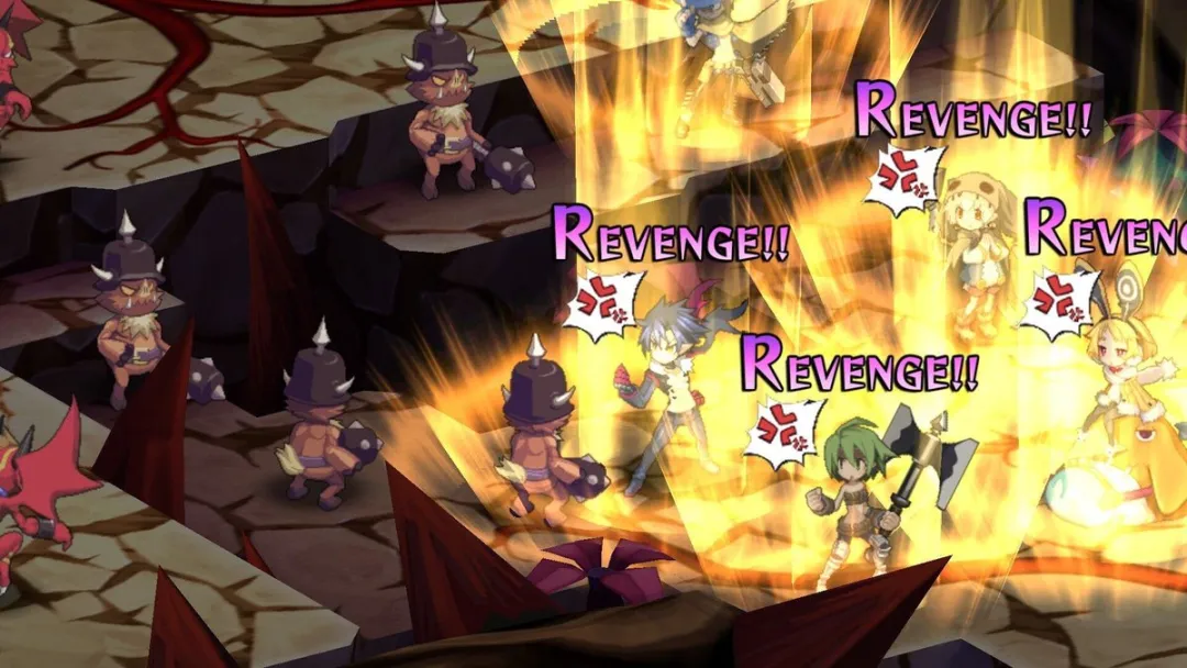 Nintendo Disgaea 5 Complete - Nintendo Switch - afbeelding 6 van 6