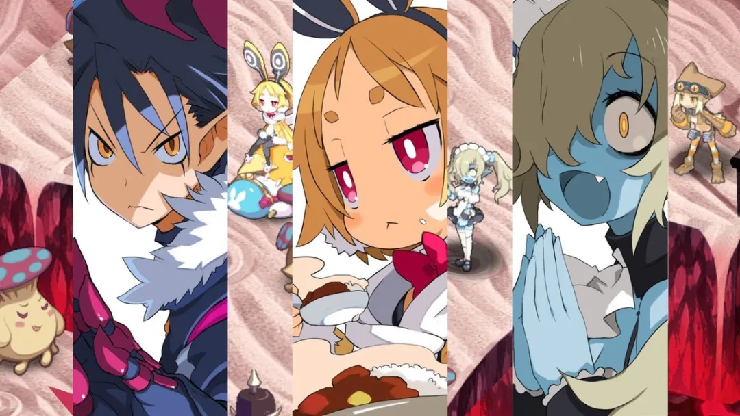 Nintendo Disgaea 5 Complete - Nintendo Switch