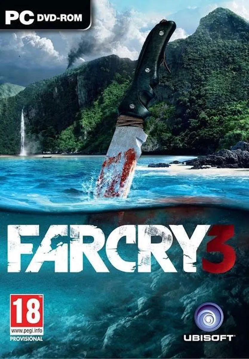 Ubisoft Far Cry 3
