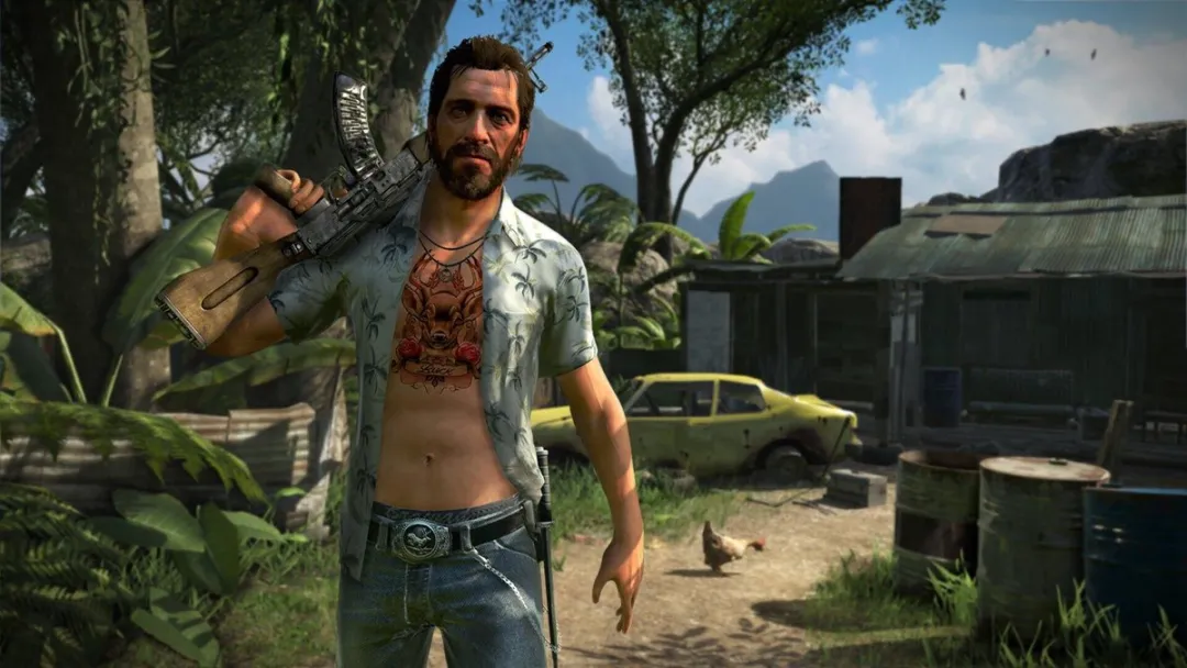 Ubisoft Far Cry 3 - Singleplayer
