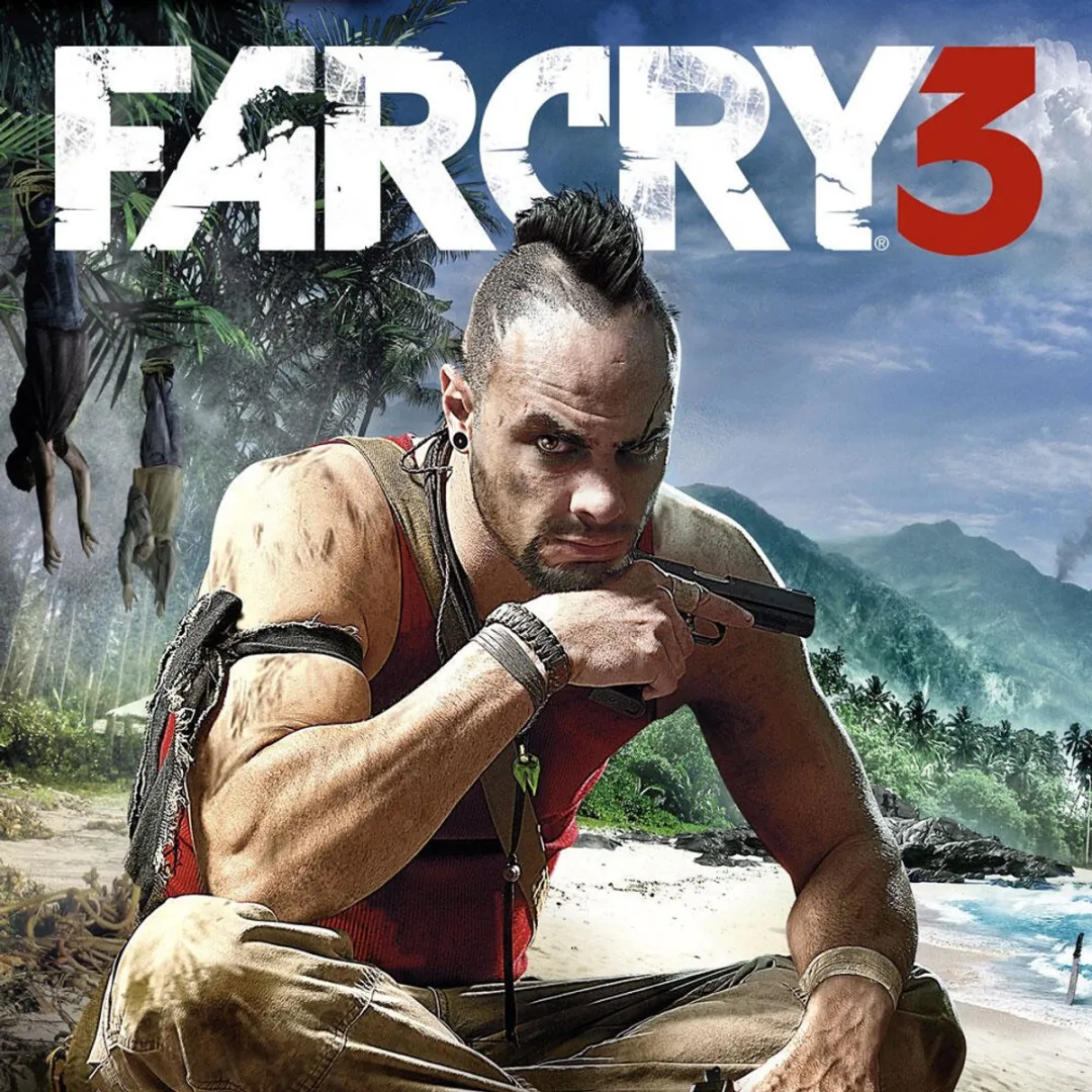 Ubisoft Far Cry 3 - Singleplayer