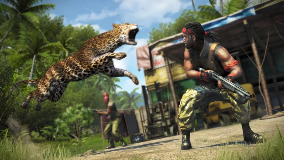 Ubisoft Far Cry 3 - Singleplayer