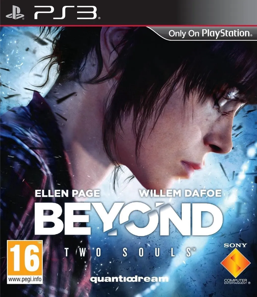 Sony Beyond: Two Souls