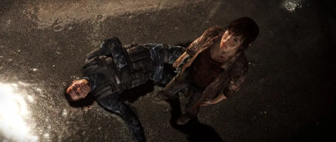 Sony Beyond: Two Souls - PS3