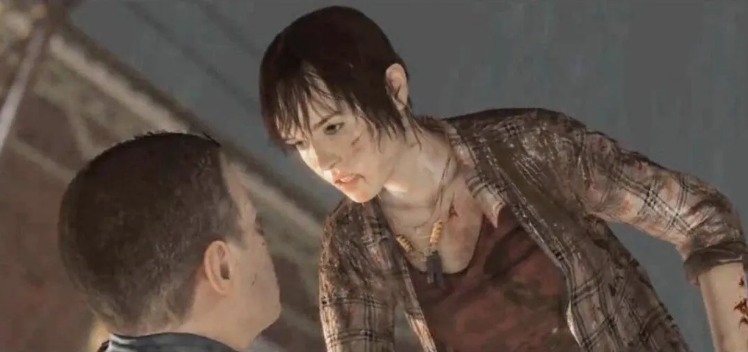 Sony Beyond: Two Souls - PS3