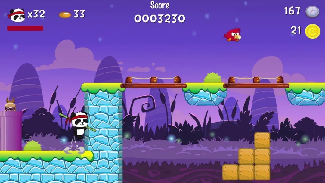 Mindscape Panda Hero PS5