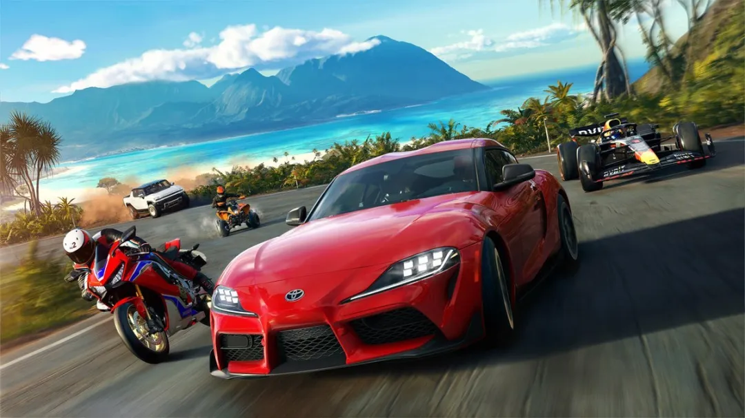 Ubisoft The Crew Motorfest Standard Edition PS4 - afbeelding 4 van 5
