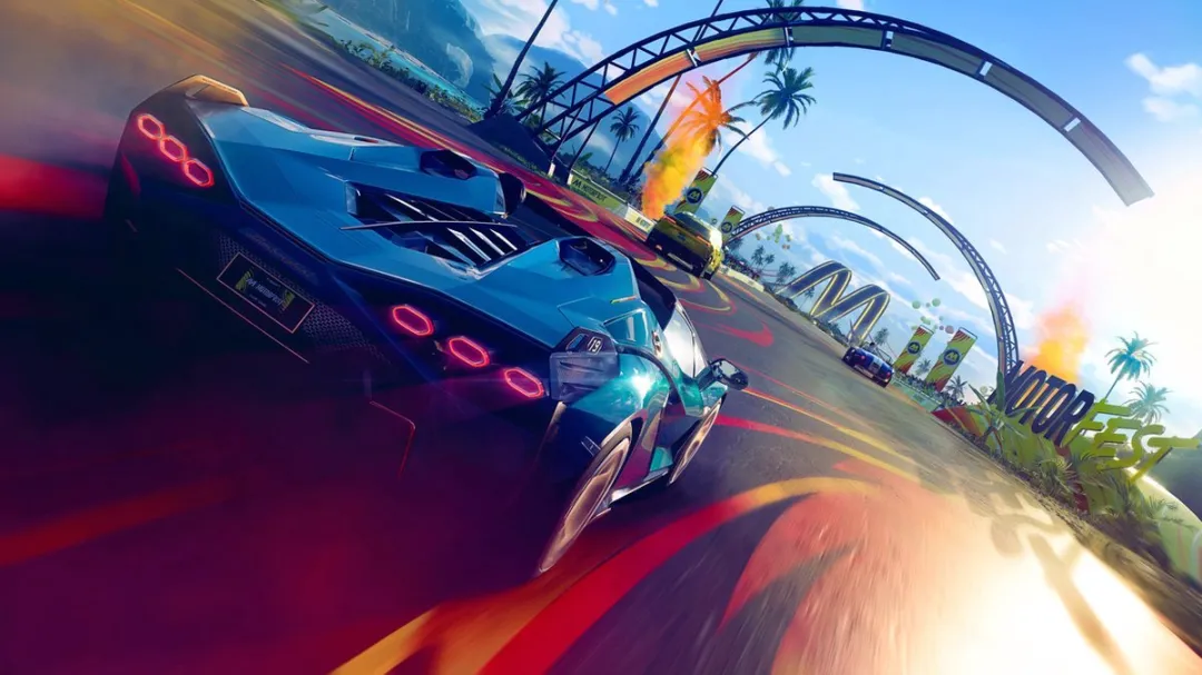 Ubisoft The Crew Motorfest Standard Edition PS4 - afbeelding 3 van 5
