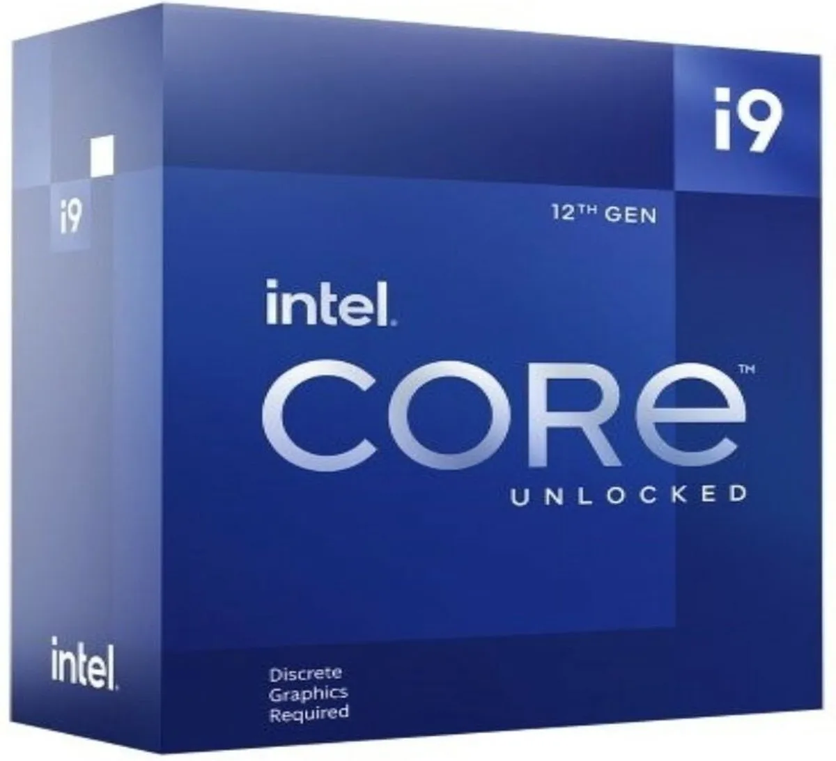 Intel Core i9 12900KF Boxed CPU - 16 Core 3,2-5,2GHz Socket 1700