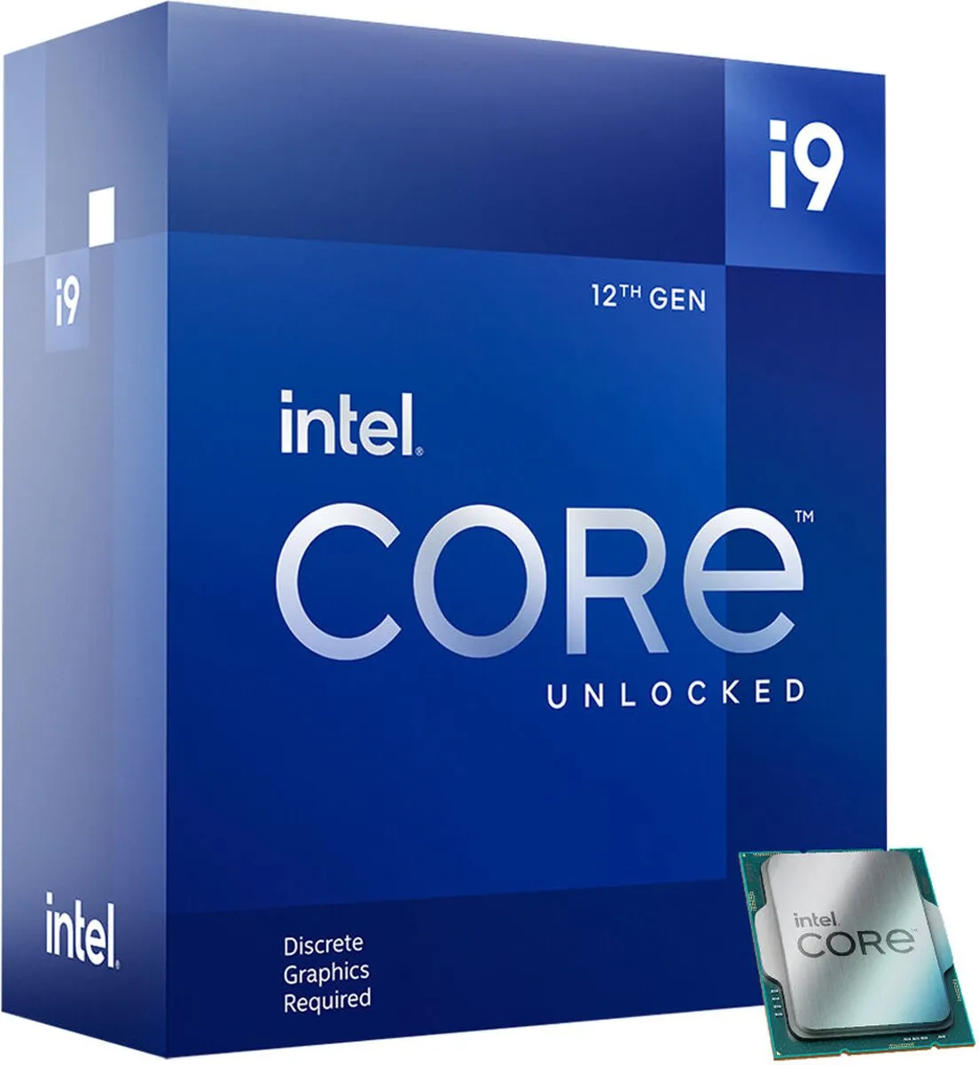 Intel Core i9 12900KF Boxed CPU - 16 Core 3,2-5,2GHz Socket 1700 - afbeelding 6 van 6
