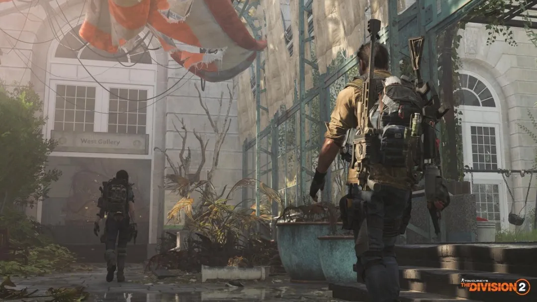 Ubisoft The Division 2 - PS4