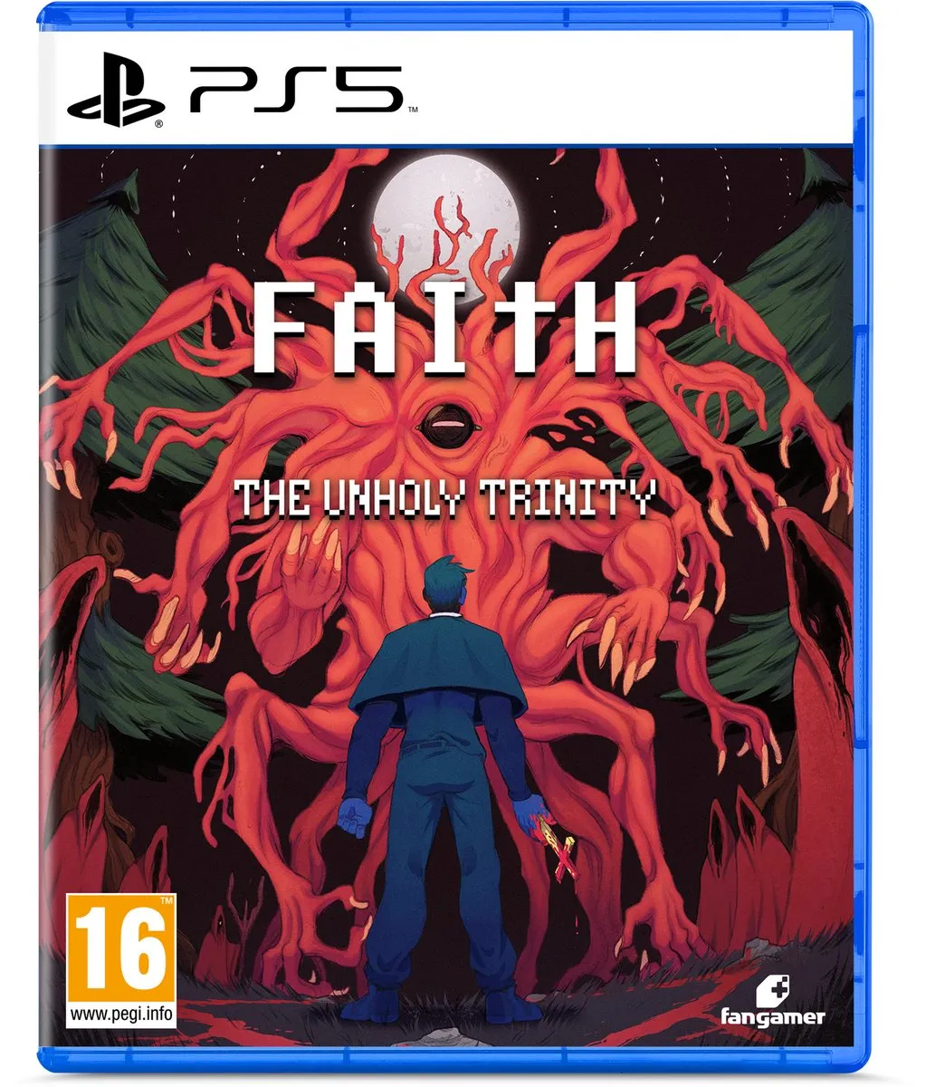 Mindscape FAITH: The Unholy Trinity