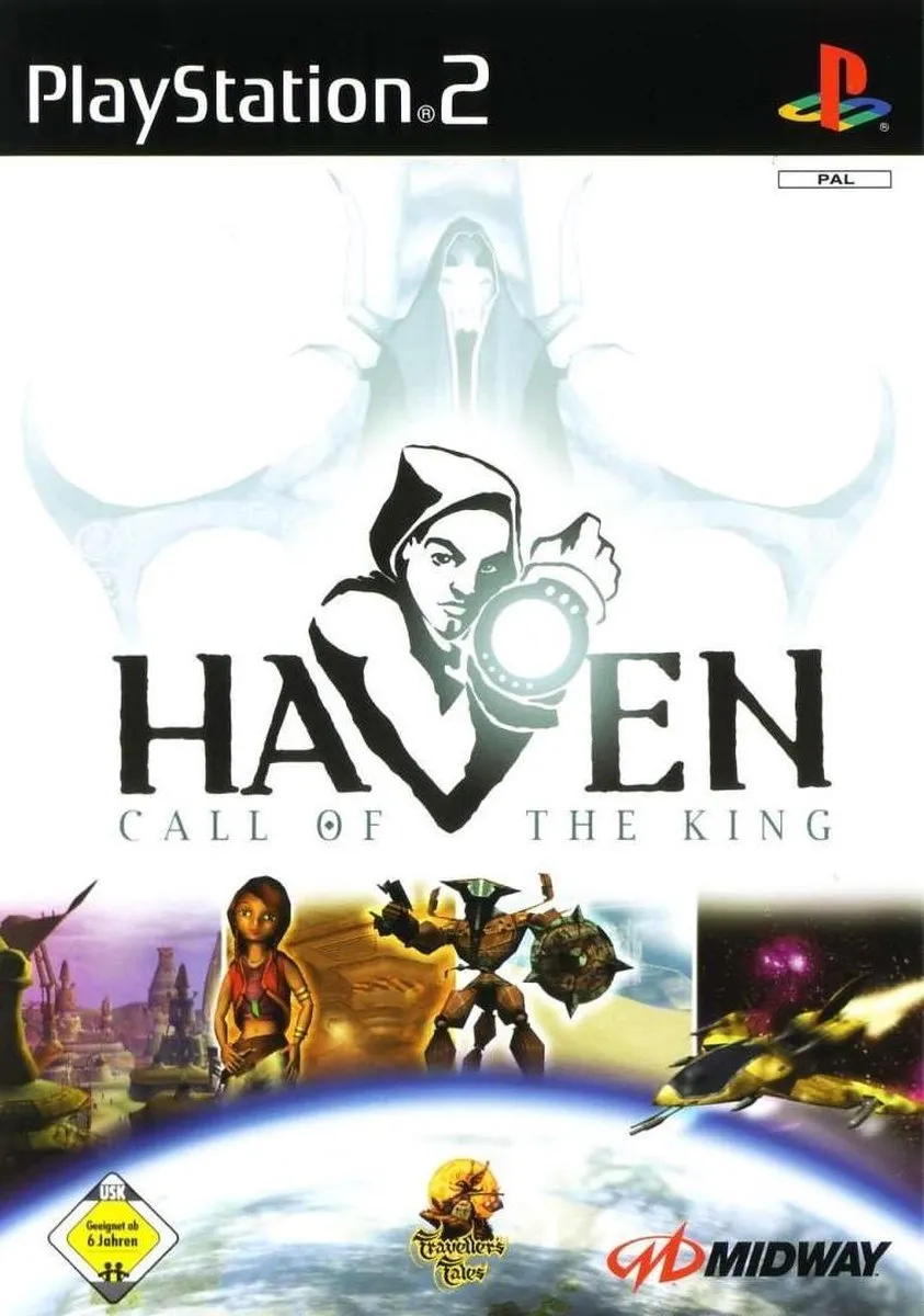 Sony Haven Call of the King