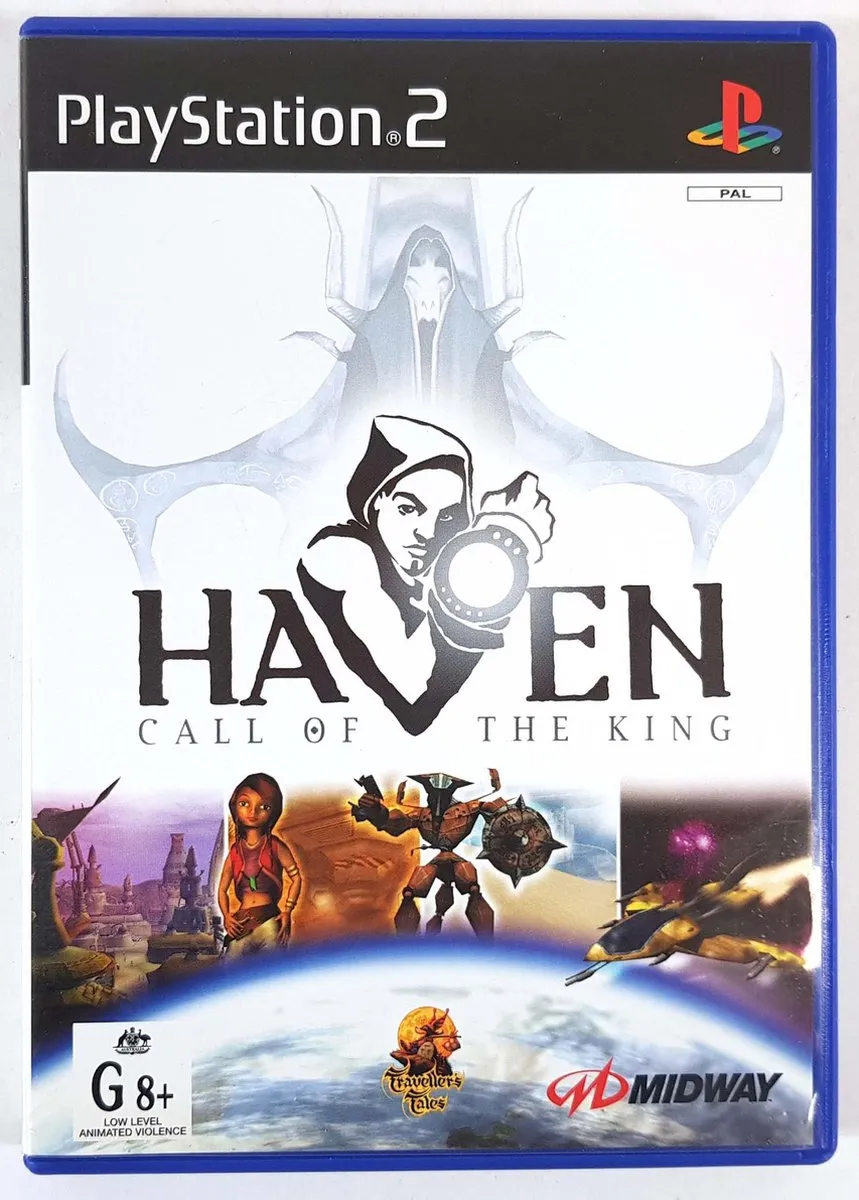 Sony Haven Call of the King - Singleplayer