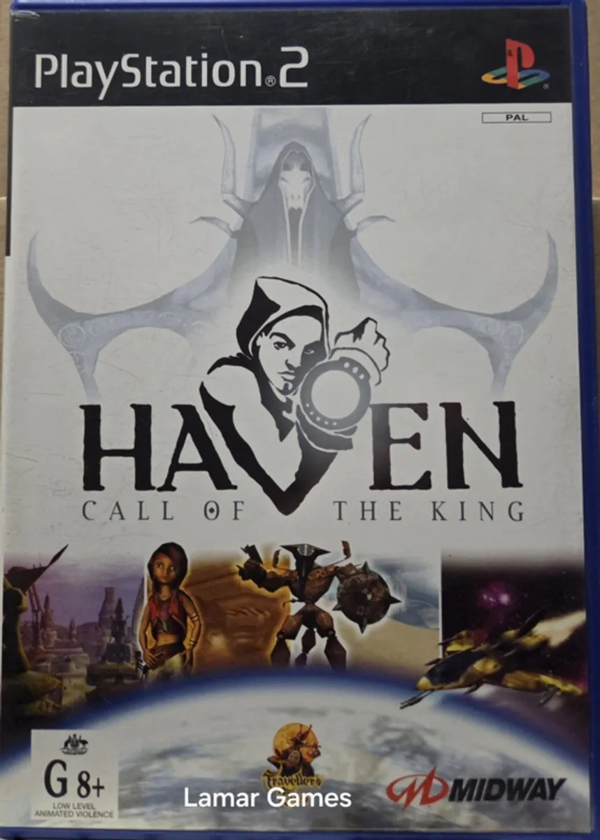 Sony Haven Call of the King - Singleplayer