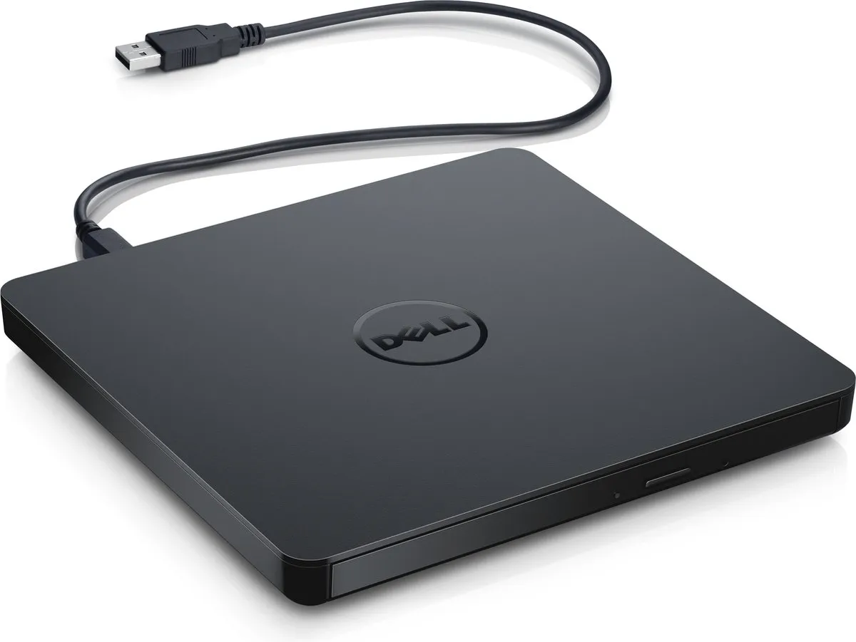 Dell DW316 DVD±RW Schijfstation - Zwart