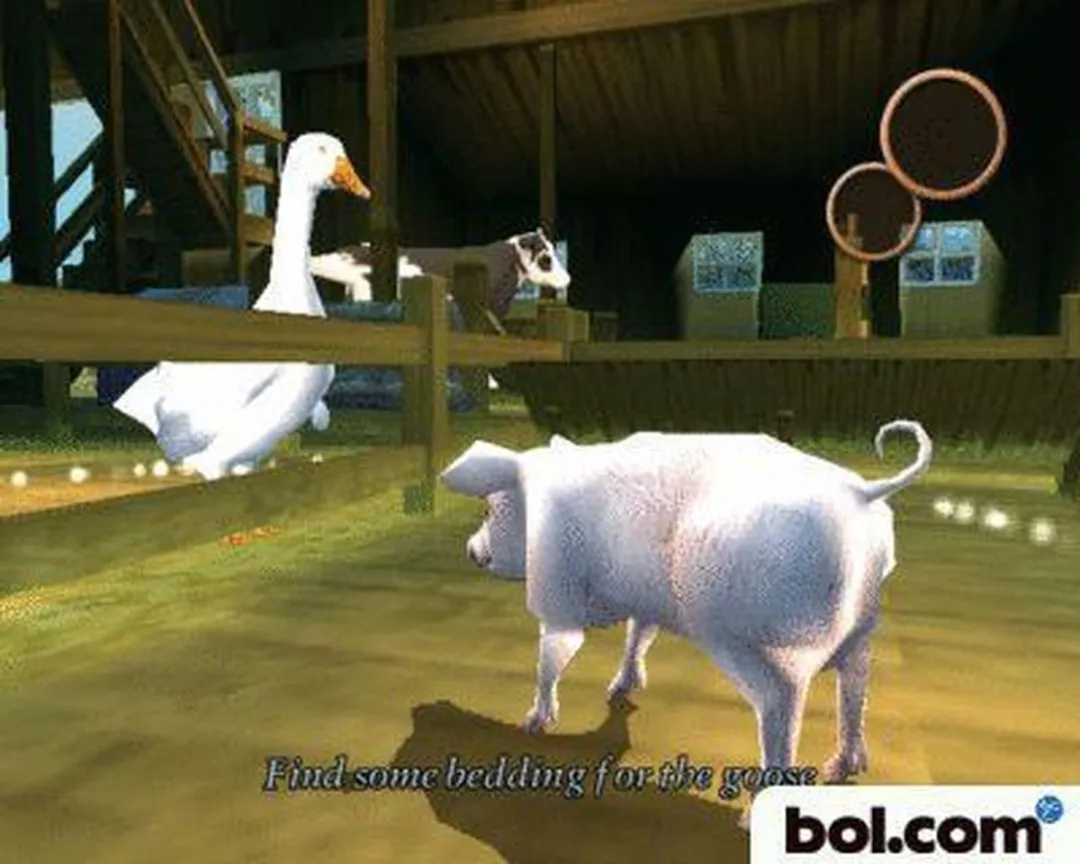 Sony PlayStation 2 Charlotte's Web
