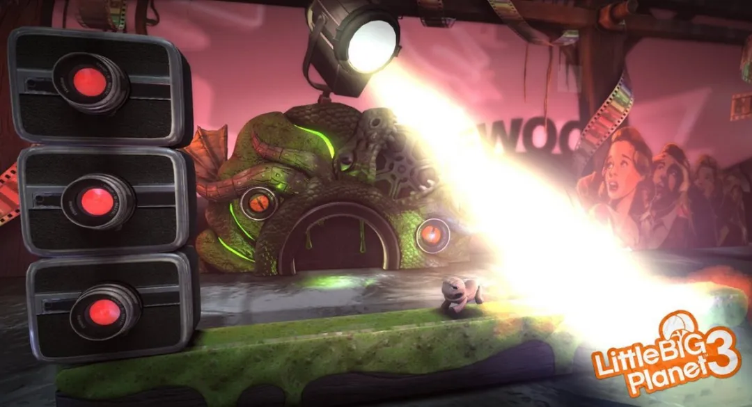 Sony PlayStation LittleBigPlanet 3 - PS3 - afbeelding 6 van 8