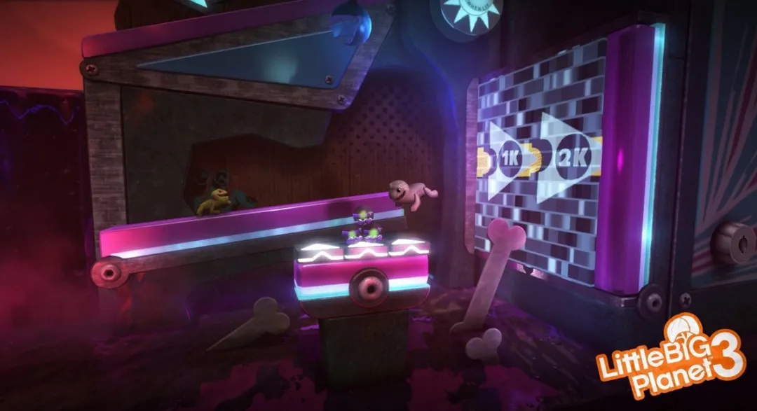 Sony PlayStation LittleBigPlanet 3 - PS3