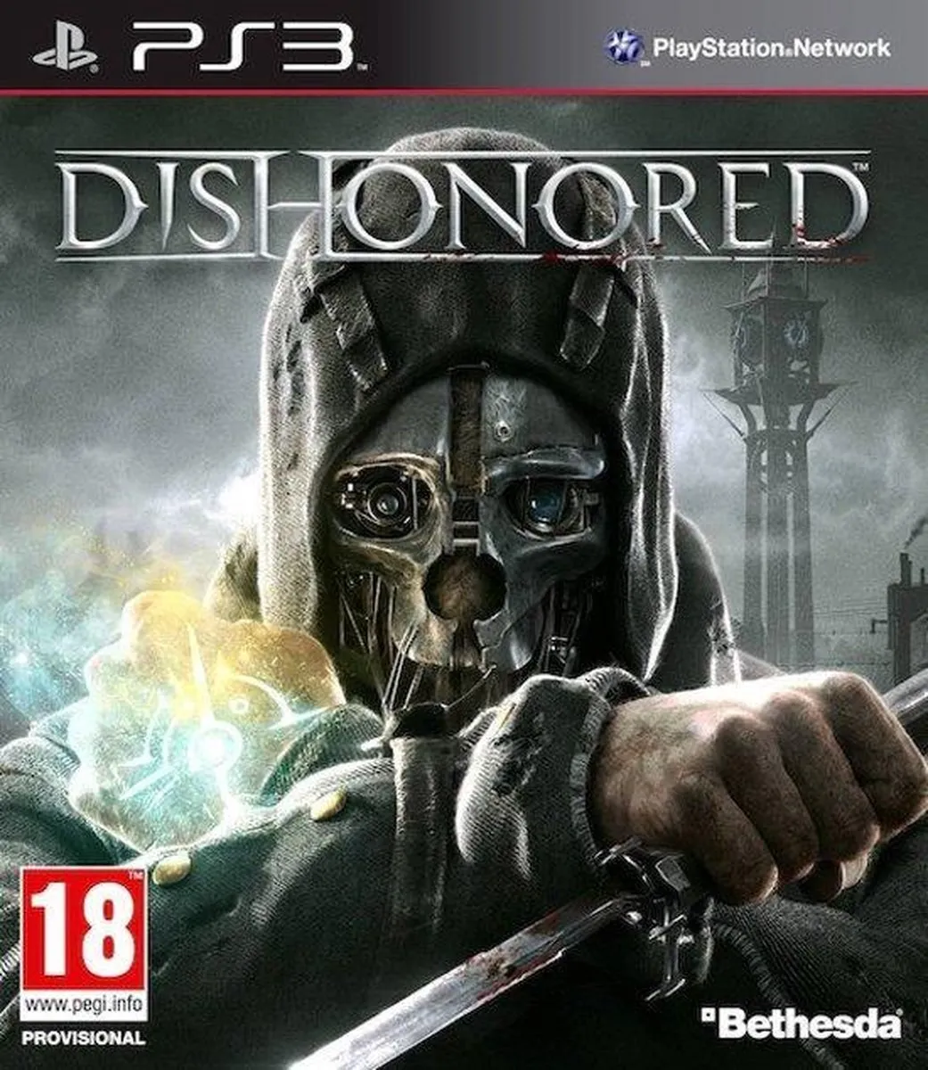 Bethesda Dishonored PC
