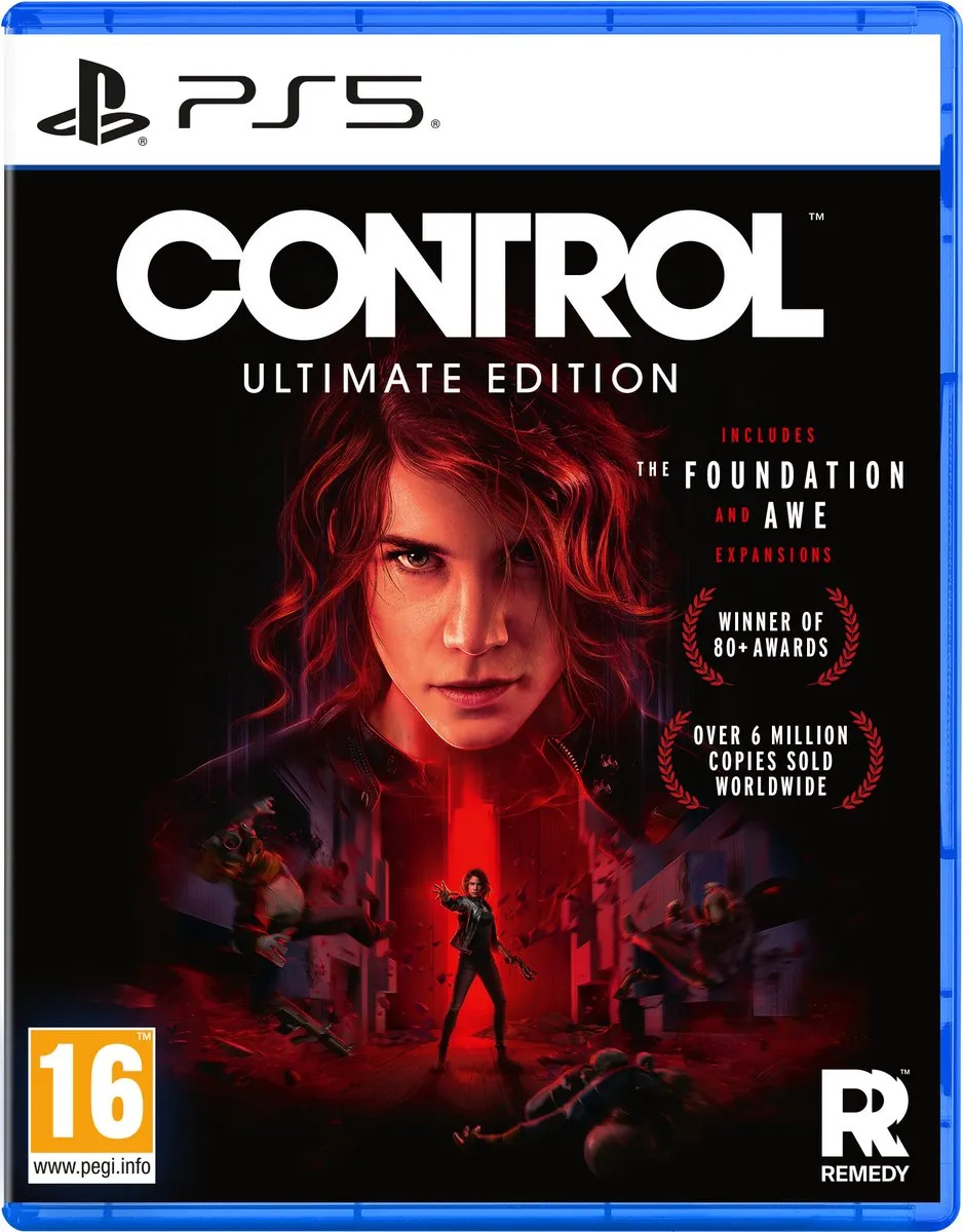 Mindscape Control Ultimate Edition - PS5