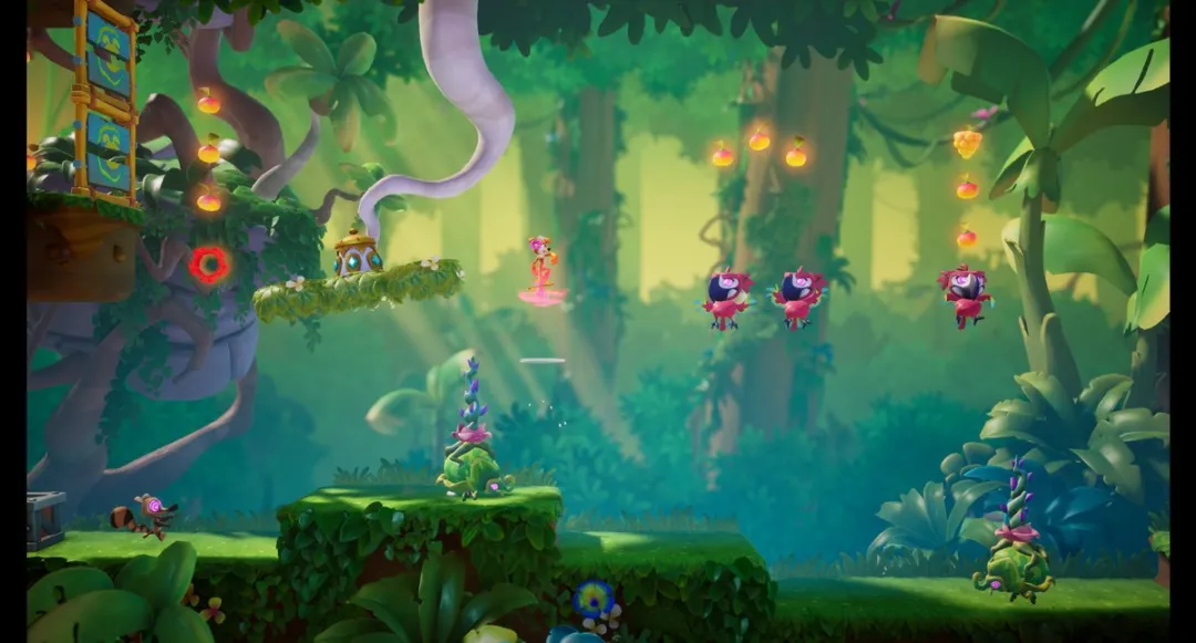 Mindscape Marsupilami 2 Salsa Palombia Nintendo Switch